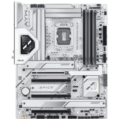 ASUS Z890 AYW Gaming Wi-Fi W DDR5 LGA-1851 ATX Motherboard