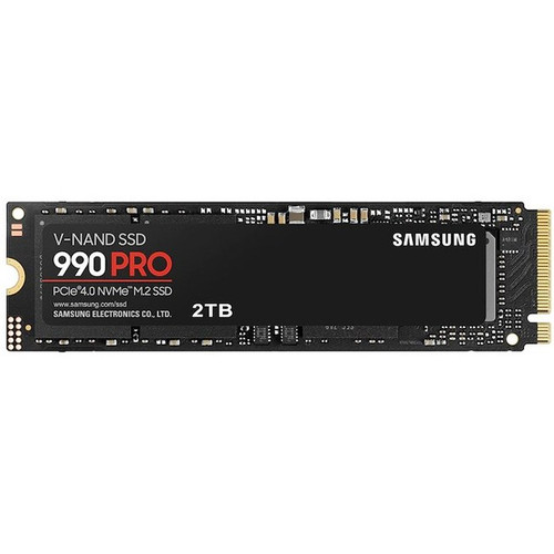 Samsung 990 Pro M.2 2280 NVMe 2TB Internal SSD