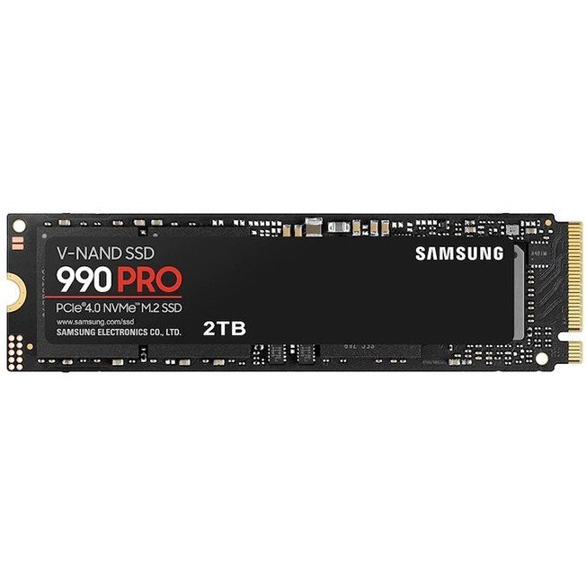 Samsung 990 Pro M.2 2280 NVMe 2TB Internal SSD