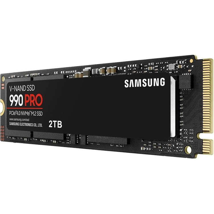 Samsung 990 Pro M.2 2280 NVMe 2TB Internal SSD