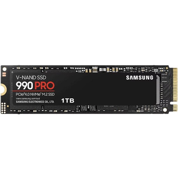 Samsung 990 PRO M.2 2280 NVMe 1TB Internal SSD