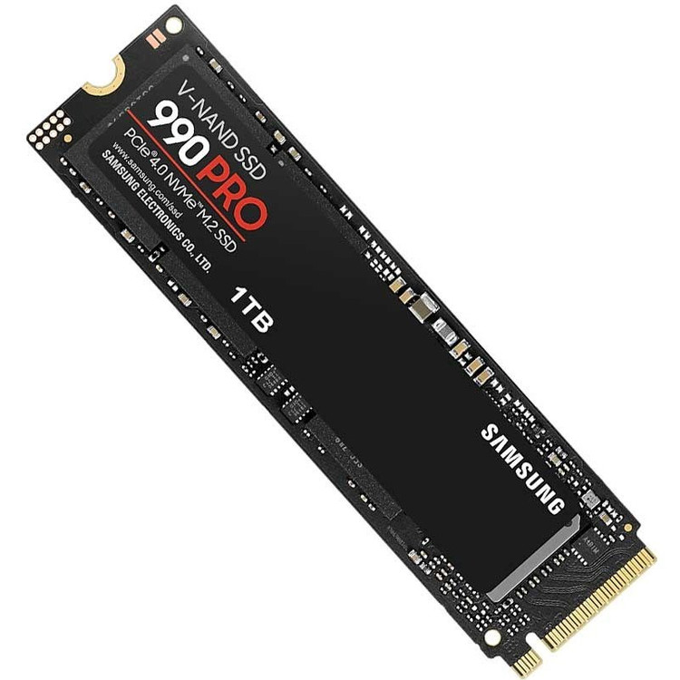 Samsung 990 PRO M.2 2280 NVMe 1TB Internal SSD