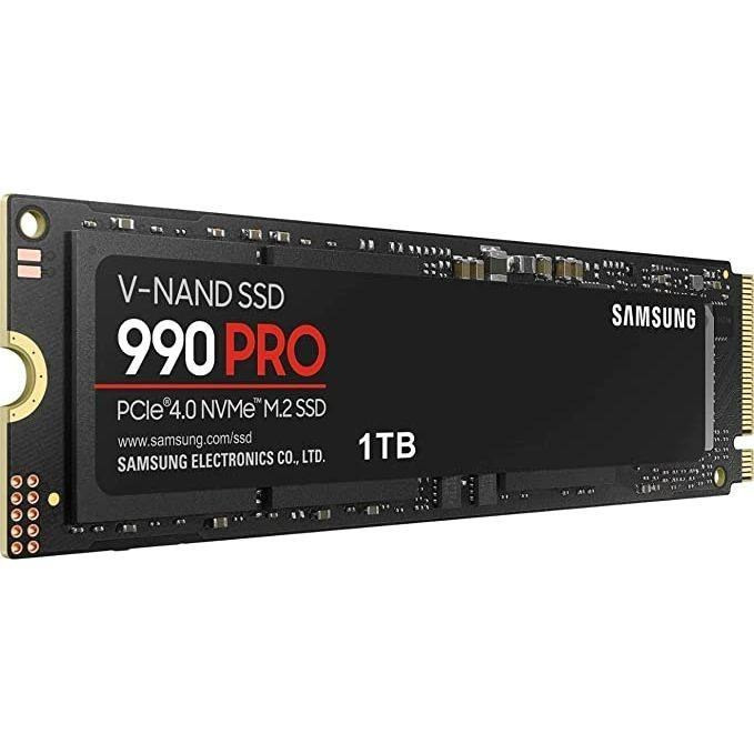 Samsung 990 PRO M.2 2280 NVMe 1TB Internal SSD