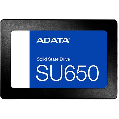 ADATA SU650 480GB Internal SSD
