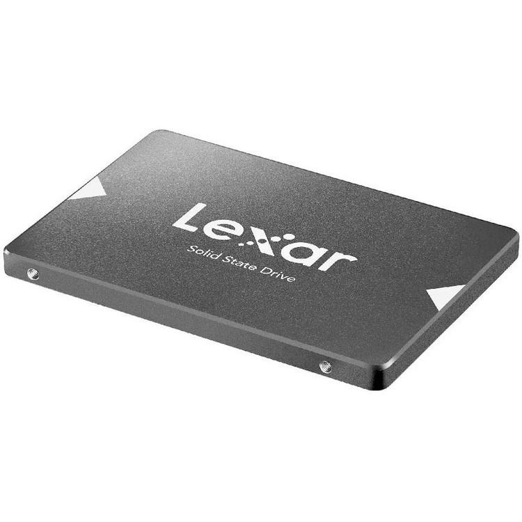 Lexar NS100 512GB Internal SSD
