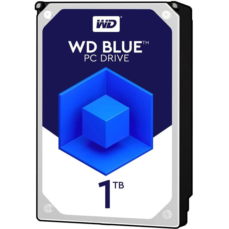 Western Digital Blue 1TB Internal HDD