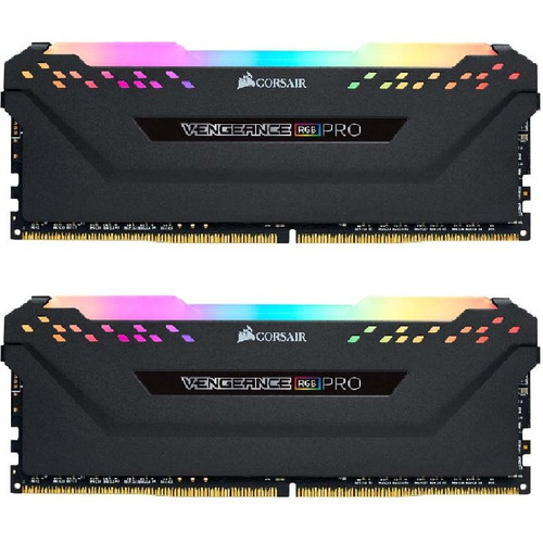 Corsair Vengeance RGB Pro Dual Channel CL16 3200MHz DDR4 32GB Computer RAM