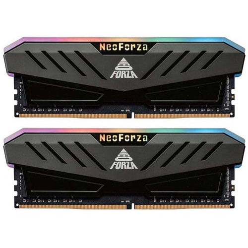 Neo Forza Mars RGB Dual Channel CL16 3200MHz DDR4 32GB Computer RAM