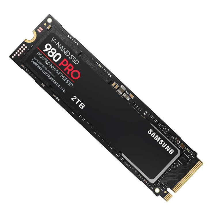 SAMSUNG 980 PRO M.2 2280 NVMe 2TB Internal SSD
