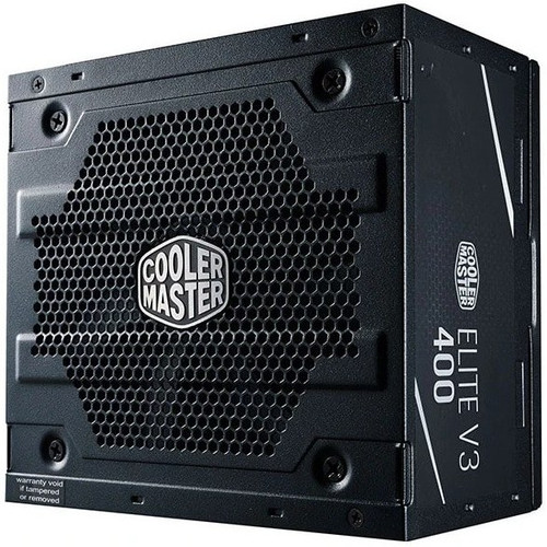 Cooler Master Elite V3 80 Plus White 400W Computer Power Supply