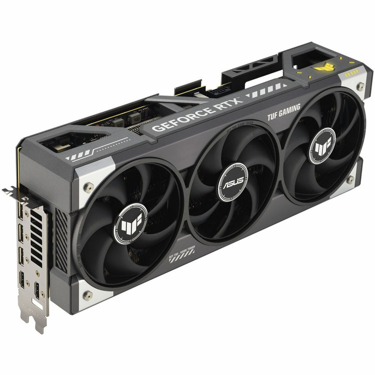 کارت گرافیک ایسوس مدل TUF Gaming RTX 5090 OC حافظه 32 گیگابایت