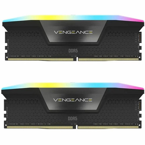 Corsair Vengeance RGB Dual Channel CL38 6600MHz DDR5 96GB Computer RAM