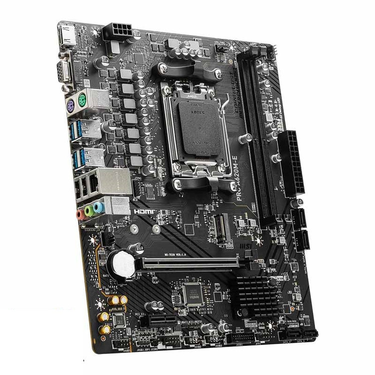 MainBoard msi A620M-E PRO