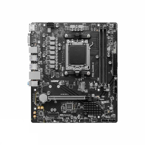 MainBoard msi A620M-E PRO
