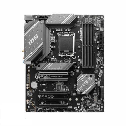 MainBoard MSI B760 GAMING PLUS WIFI DDR5