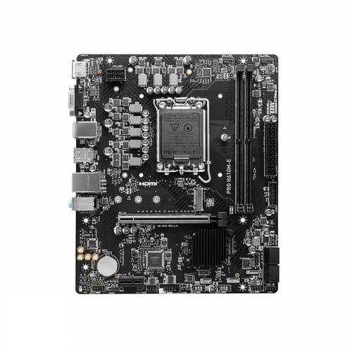H610M-E PRO DDR4