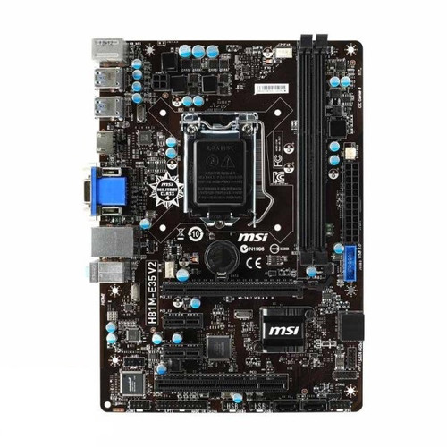 MainBoard MSI H81M-E35 V2