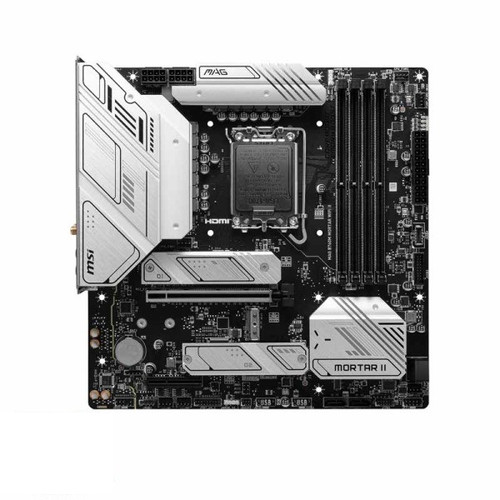 MainBoard MSI B760M MORTAR WIFI II DDR4