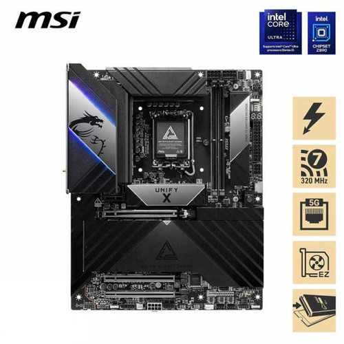 MainBoard MSI MEG Z890 UNIFY-X