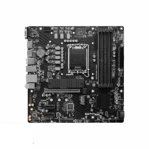 MainBoard MSI PRO B760M-P DDR4