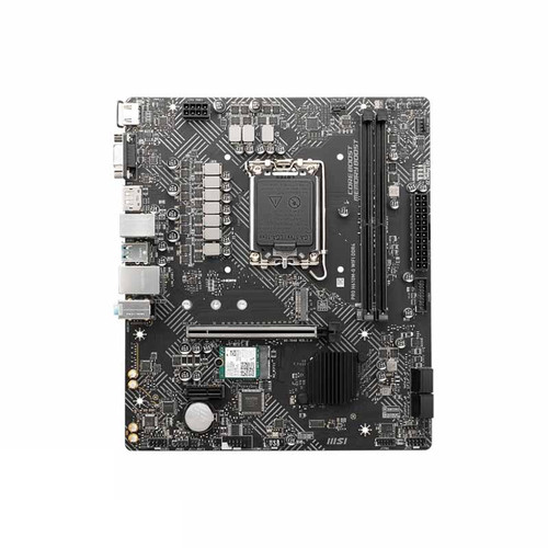 MainBoard MSI H610M-G WIFI DDR4