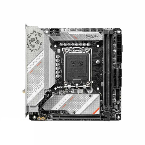 MainBoard MSI MPG B760I Edge WiFi DDR4