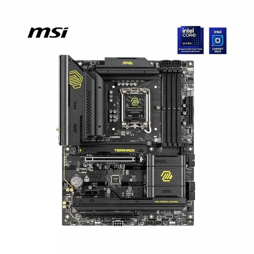 MainBoard MSI MSI MAG B860 TOMAHAWK WIF
