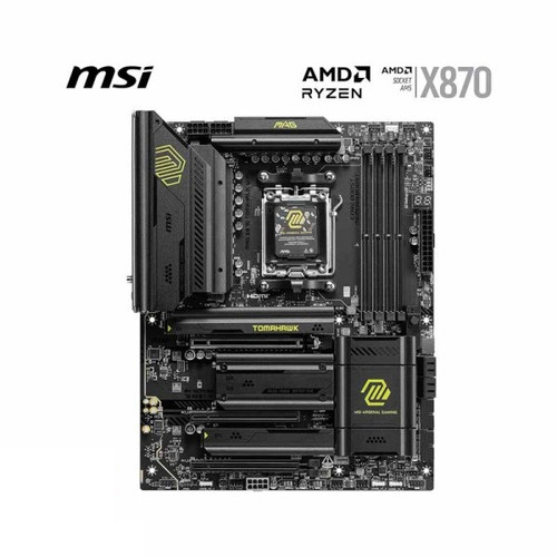 MainBoard MSI MSI MAG X870E TOMAHAWK WIFI
