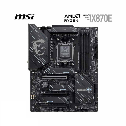 MainBoard MSI X870E GAMING PLUS WIFI