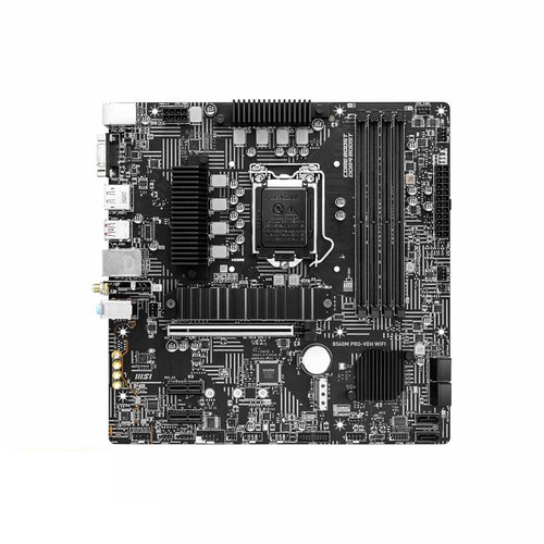 MainBoard MSI B560M PRO VDH WIFI DDR4