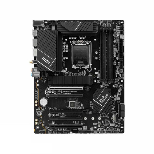 MainBoard MSI B760 P PRO WIFI DDR4
