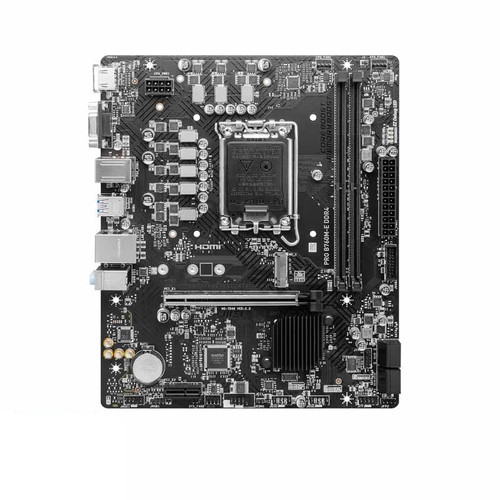 MainBoard MSI B760M E PRO DDR4