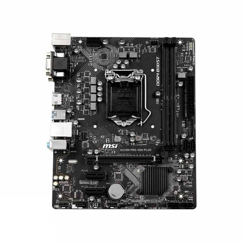 MainBoard MSI H310M PRO VDH PLUS