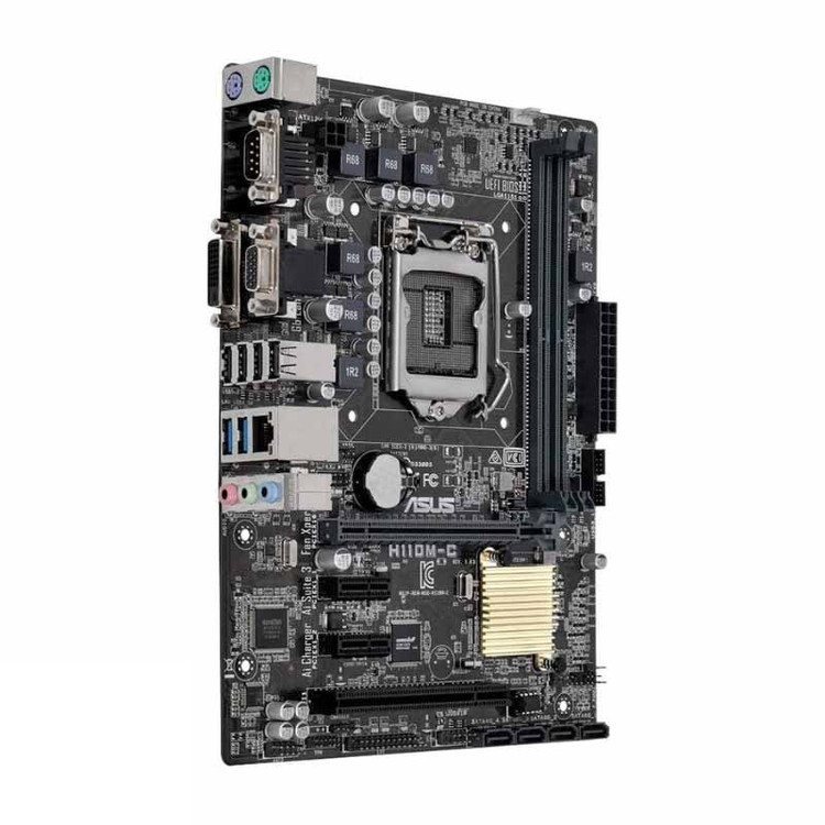 MainBoard ASUS H110-C