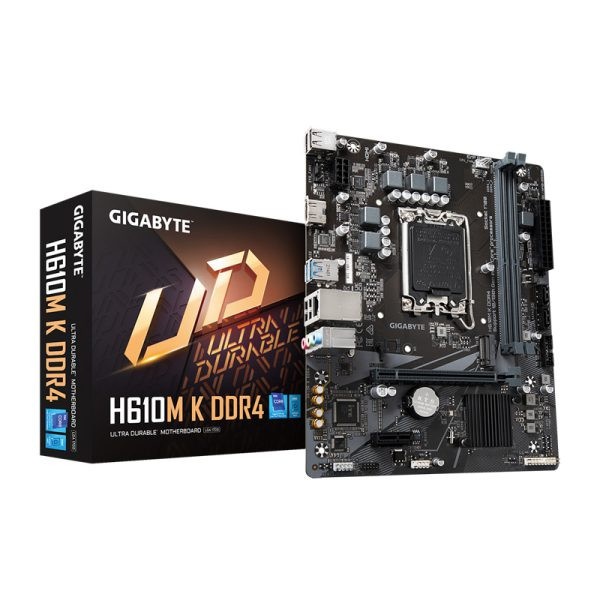 مادربرد گیگابایت مدل H610M-K DDR4