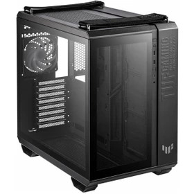 کیس کامپیوتر ایسوس مدل TUF Gaming GT502 Plus Mid Tower مشکی