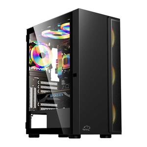 کیس کامپیوتر تسکو GC 4488 Mid Tower مشکی