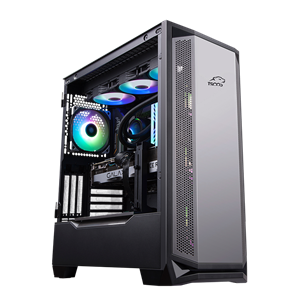 کیس کامپیوتر تسکو GC 4496 ARGB Full Tower مشکی