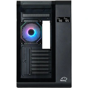 کیس کامپیوتر تسکو GC4515 Odin ARGB Mid Tower مشکی