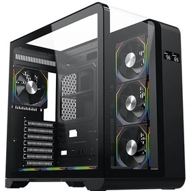 کیس کامپیوتر تسکو GC4515 Odin ARGB Mid Tower مشکی