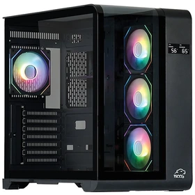 کیس کامپیوتر تسکو GC4515 Odin ARGB Mid Tower مشکی