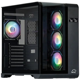 کیس کامپیوتر تسکو GC4515 Odin ARGB Mid Tower مشکی