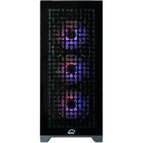 کیس کامپیوتر تسکو مدل GC4511 Dragon’s Breath ARGB مشکی