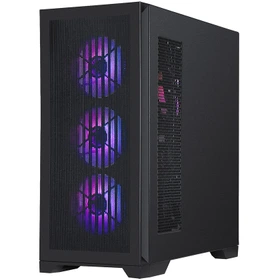 کیس کامپیوتر تسکو مدل GC4510 Dragon’s Breath ARGB مشکی