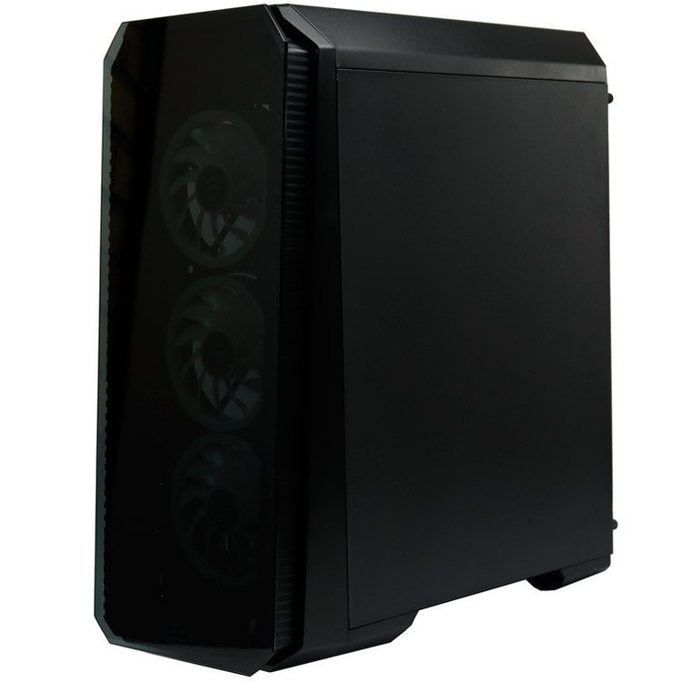 کیس کامپیوتر تسکو GC TA 4490 RGB Mid Tower مشکی
