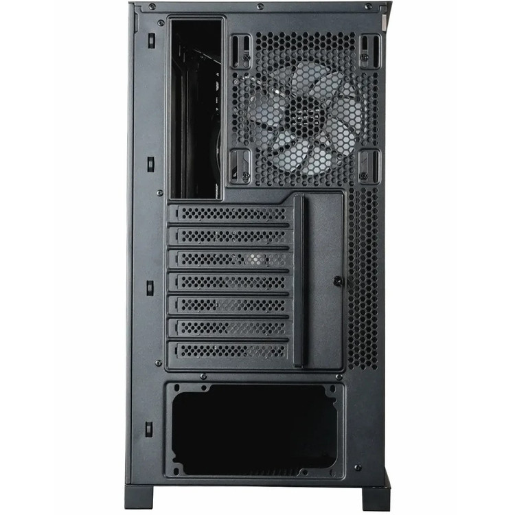 کیس کامپیوتر تسکو مدل GC 4512 ARGB Mid Tower مشکی