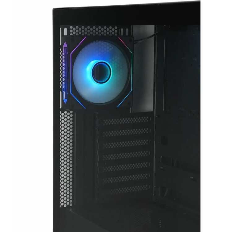 کیس کامپیوتر تسکو مدل GC 4512 ARGB Mid Tower مشکی