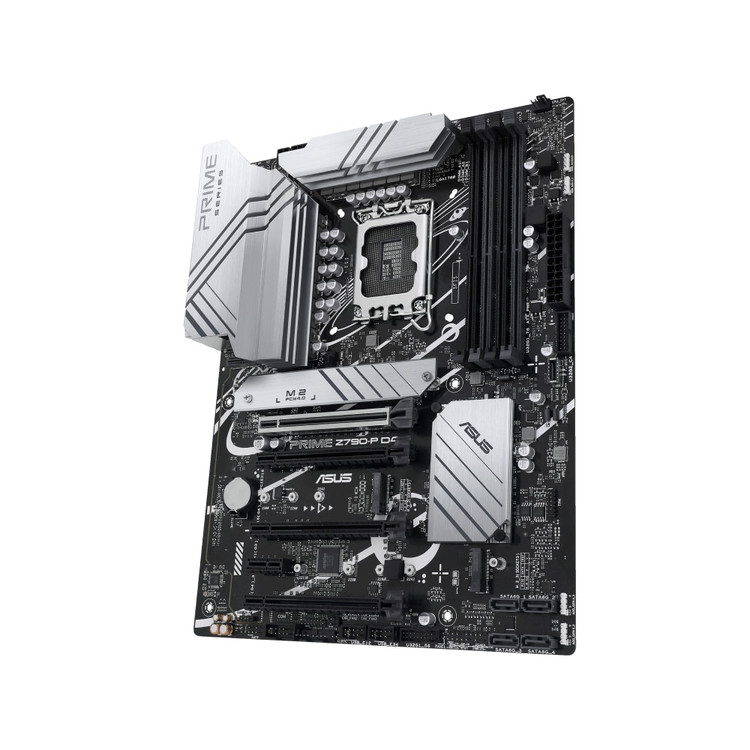 مادربرد ایسوس مدل PRIME Z790-P DDR4