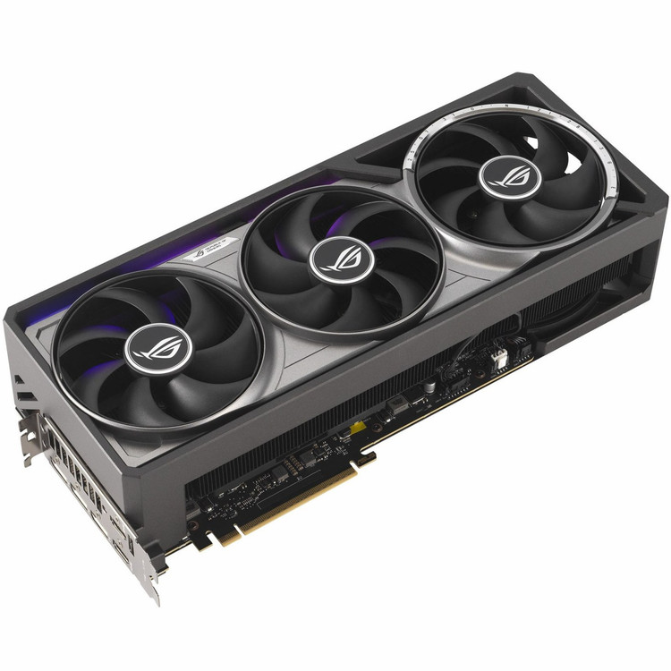 کارت گرافیک ASUS ROG Astral RTX 5080 16G