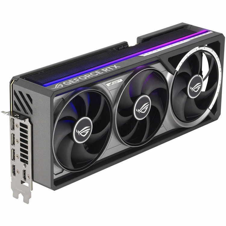 کارت گرافیک ASUS ROG Astral RTX 5080 16G